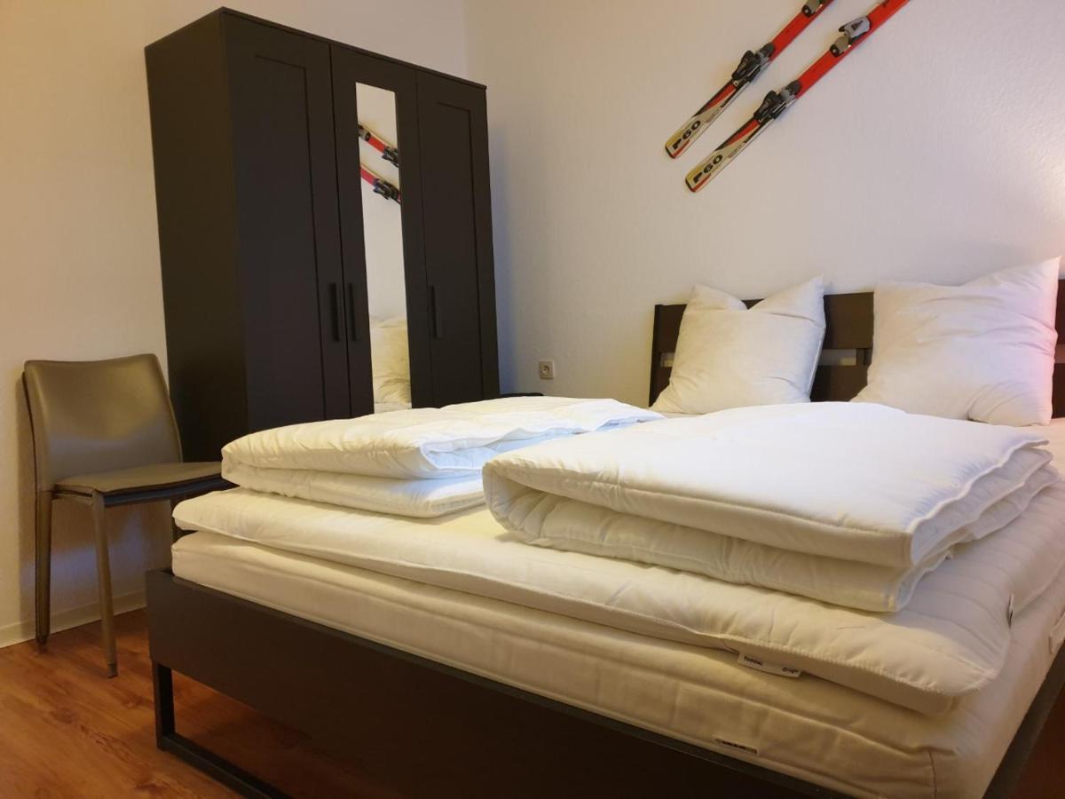 Apartment Guenninghauser Strasse 6 - 4 *