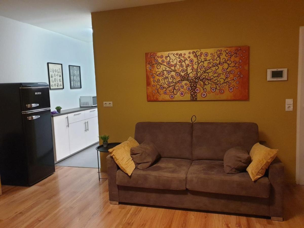 Günninghauser Straße 6 - 4 Apartamento